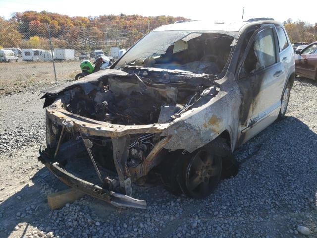 1J4RR4GG6BC550645 - 2011 JEEP GRAND CHER LAREDO 银色 照片 2