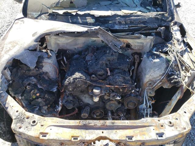 1J4RR4GG6BC550645 - 2011 JEEP GRAND CHER LAREDO 银色 照片 7