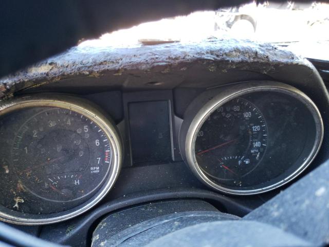 1J4RR4GG6BC550645 - 2011 JEEP GRAND CHER LAREDO 银色 照片 8