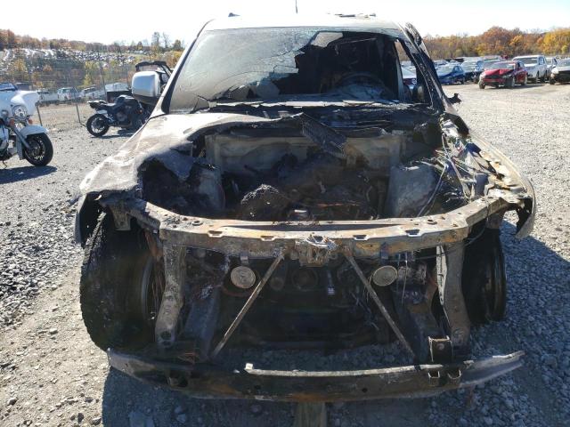 1J4RR4GG6BC550645 - 2011 JEEP GRAND CHER LAREDO 银色 照片 9