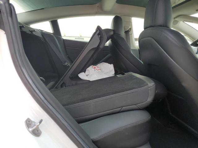 5YJ3E1EA5NF199920 - 2022 TESLA MODEL 3 WHITE photo 11