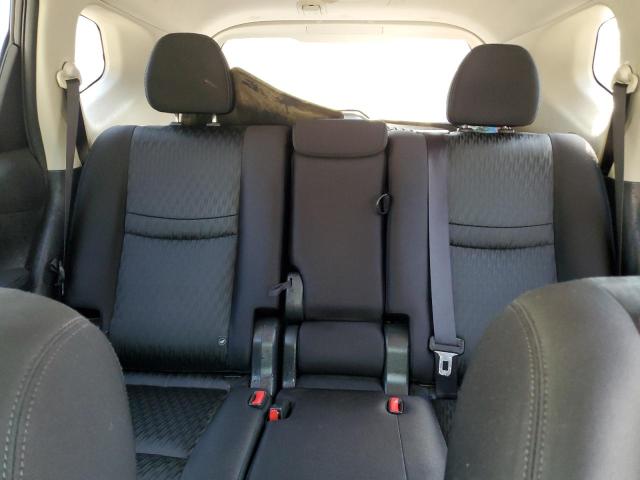 JN8AT2MV9KW393997 - 2019 NISSAN ROGUE S 黑色 照片 10