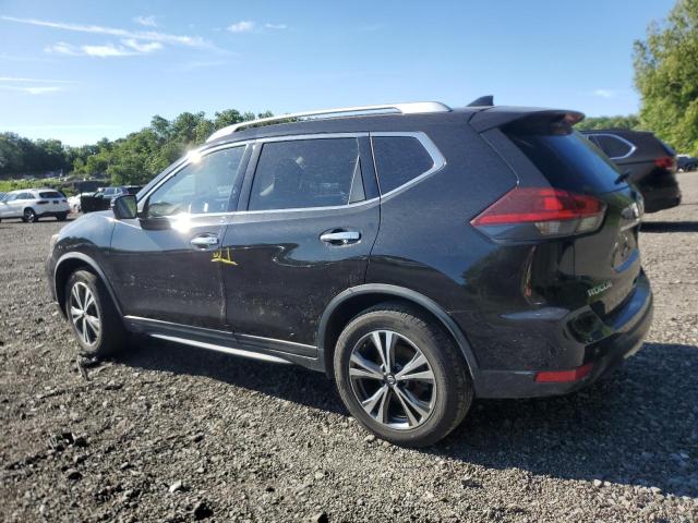 JN8AT2MV9KW393997 - 2019 NISSAN ROGUE S 黑色 照片 2