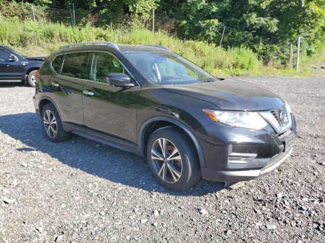 JN8AT2MV9KW393997 - 2019 NISSAN ROGUE S 黑色 照片 4