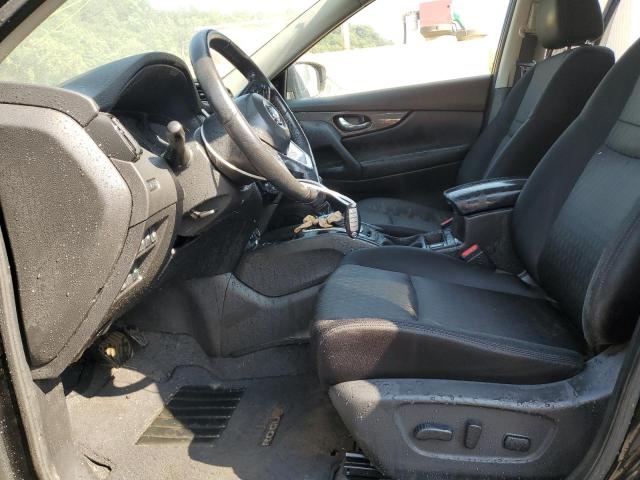 JN8AT2MV9KW393997 - 2019 NISSAN ROGUE S 黑色 照片 7