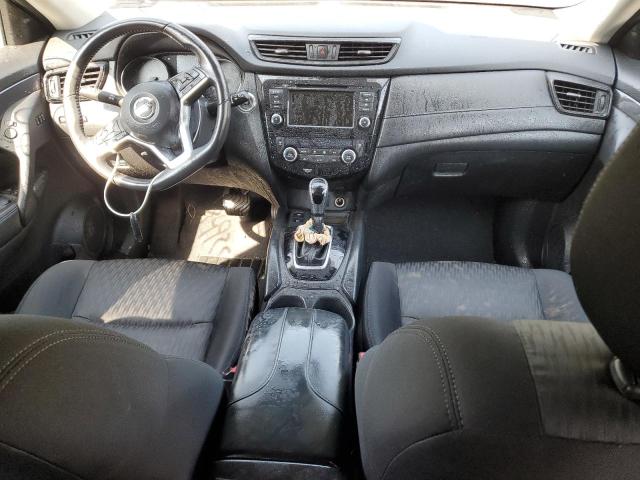 JN8AT2MV9KW393997 - 2019 NISSAN ROGUE S 黑色 照片 8