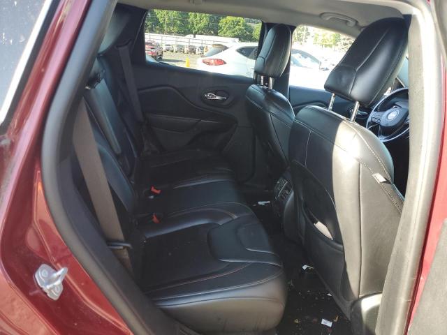 1C4PJMBX2LD583617 - 2020 JEEP CHEROKEE TRAILHAWK RED photo 11