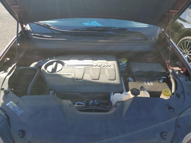 1C4PJMBX2LD583617 - 2020 JEEP CHEROKEE TRAILHAWK RED photo 12