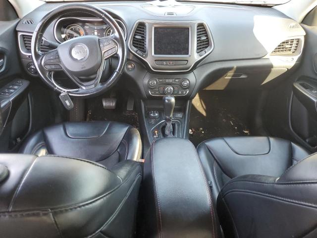 1C4PJMBX2LD583617 - 2020 JEEP CHEROKEE TRAILHAWK RED photo 8