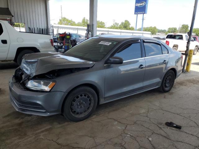 2017 VOLKSWAGEN JETTA S, 