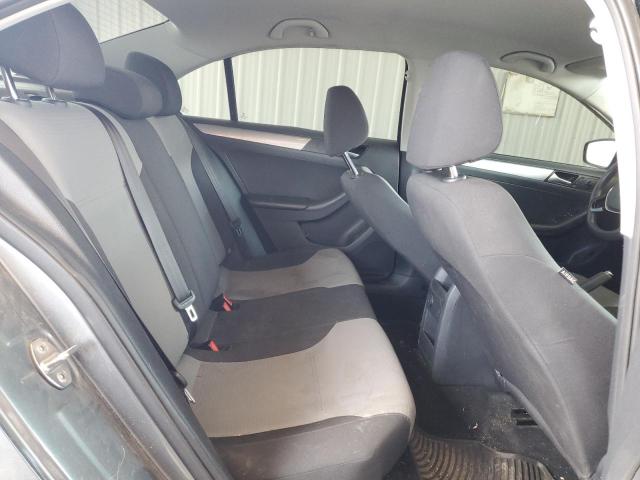 3VW167AJ4HM263360 - 2017 VOLKSWAGEN JETTA S ნაცრისფერი ფოტო 10