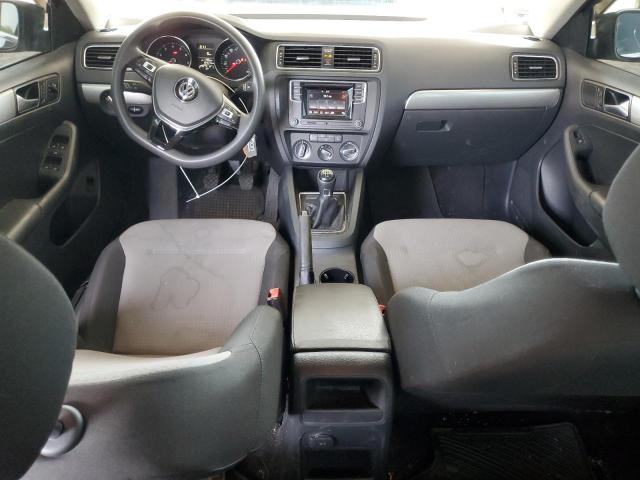 3VW167AJ4HM263360 - 2017 VOLKSWAGEN JETTA S ნაცრისფერი ფოტო 8