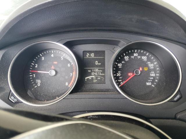 3VW167AJ4HM263360 - 2017 VOLKSWAGEN JETTA S ნაცრისფერი ფოტო 9