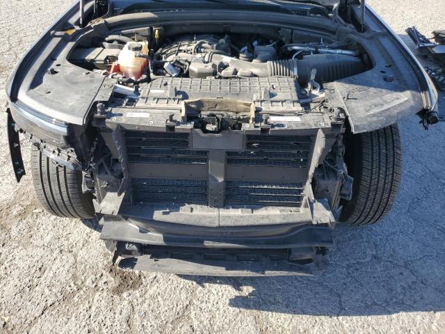 1C4RJHBG5PC506008 - 2023 JEEP GRAND CHEROKEE LIMITED შავი ფოტო 12