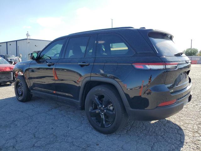 1C4RJHBG5PC506008 - 2023 JEEP GRAND CHEROKEE LIMITED შავი ფოტო 2