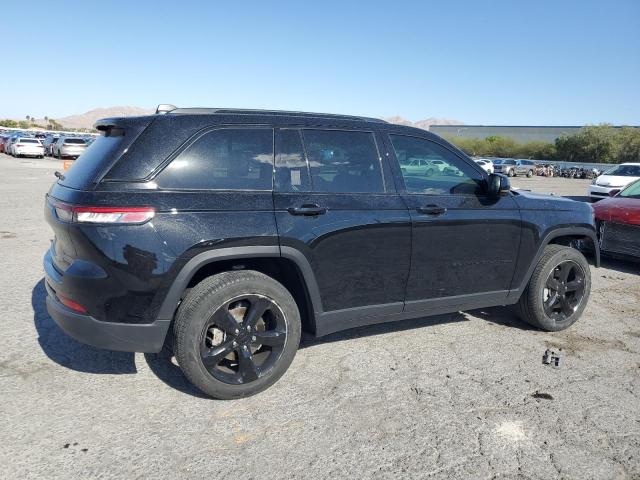1C4RJHBG5PC506008 - 2023 JEEP GRAND CHEROKEE LIMITED შავი ფოტო 3