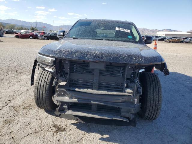 1C4RJHBG5PC506008 - 2023 JEEP GRAND CHEROKEE LIMITED შავი ფოტო 5