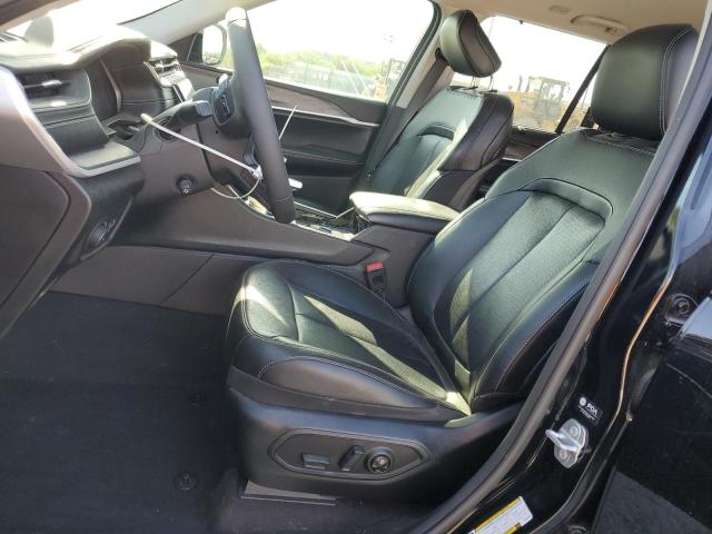 1C4RJHBG5PC506008 - 2023 JEEP GRAND CHEROKEE LIMITED შავი ფოტო 7