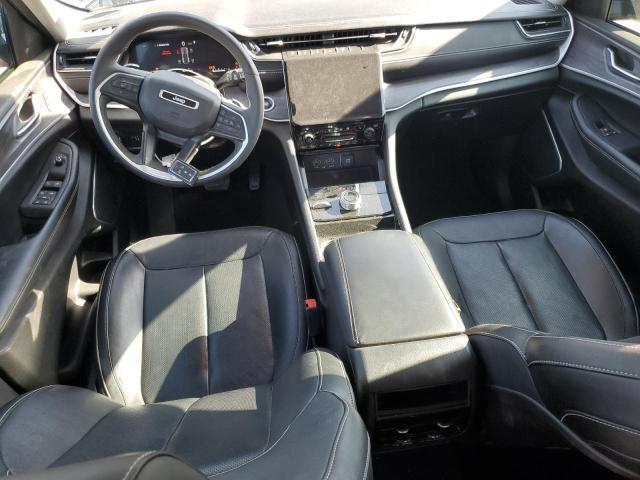 1C4RJHBG5PC506008 - 2023 JEEP GRAND CHEROKEE LIMITED შავი ფოტო 8