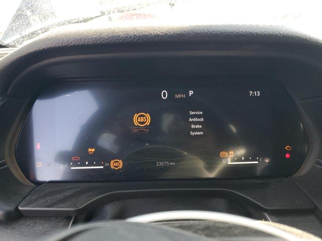 1C4RJHBG5PC506008 - 2023 JEEP GRAND CHEROKEE LIMITED შავი ფოტო 9