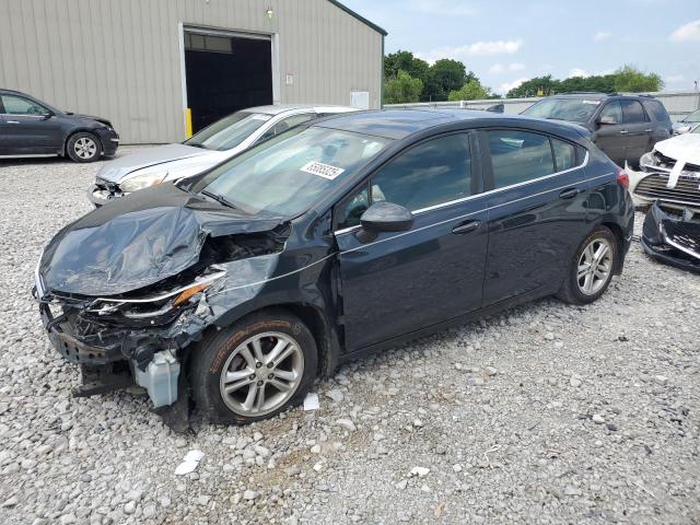 2017 CHEVROLET CRUZE LT, 