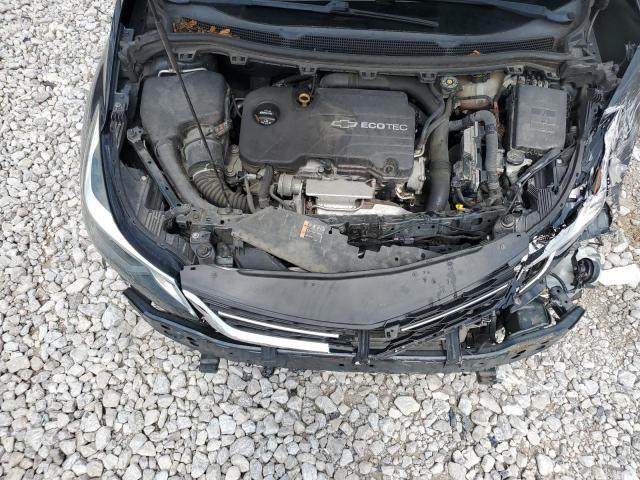 3G1BE6SM8HS546068 - 2017 CHEVROLET CRUZE LT 黑色 照片 11