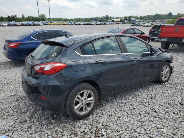 3G1BE6SM8HS546068 - 2017 CHEVROLET CRUZE LT 黑色 照片 3