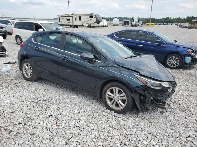 3G1BE6SM8HS546068 - 2017 CHEVROLET CRUZE LT 黑色 照片 4