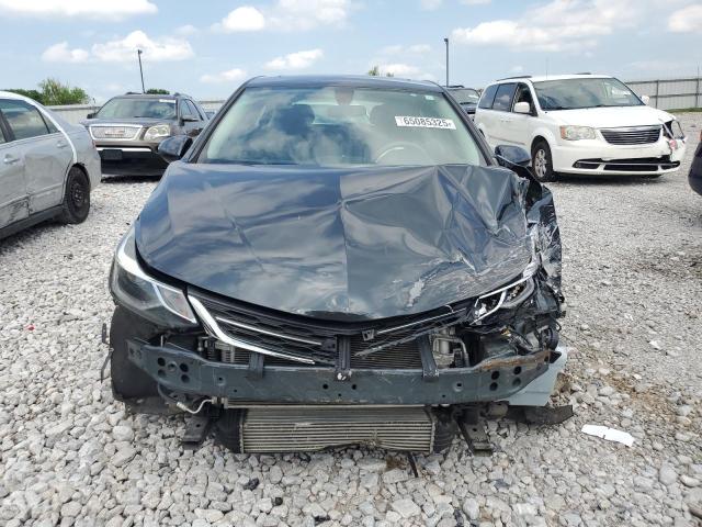 3G1BE6SM8HS546068 - 2017 CHEVROLET CRUZE LT 黑色 照片 5