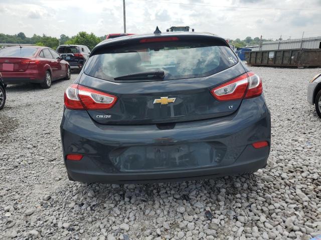 3G1BE6SM8HS546068 - 2017 CHEVROLET CRUZE LT 黑色 照片 6