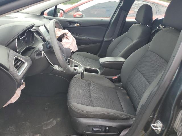 3G1BE6SM8HS546068 - 2017 CHEVROLET CRUZE LT 黑色 照片 7