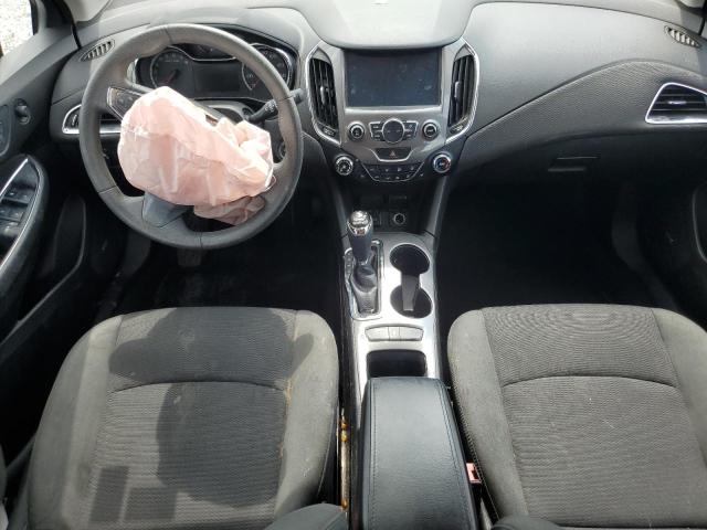 3G1BE6SM8HS546068 - 2017 CHEVROLET CRUZE LT 黑色 照片 8