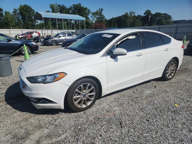 2017 FORD FUSION SE, 