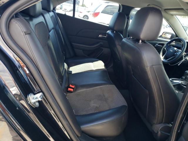 1G11C5SL0FF305156 - 2015 CHEVROLET MALIBU 1LT 黑色 照片 10