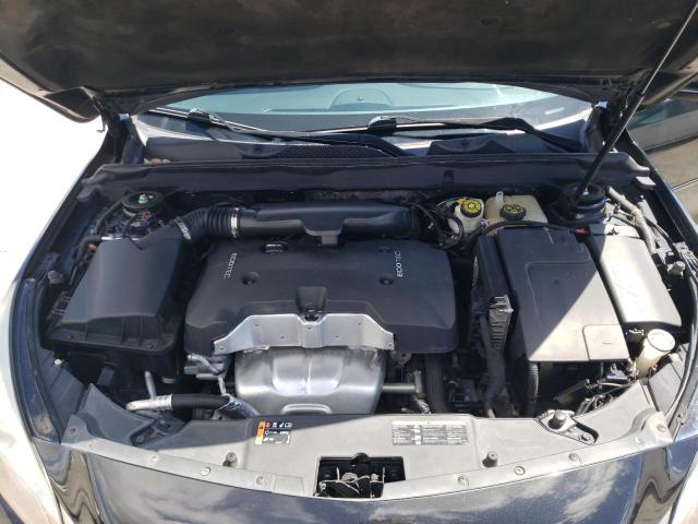 1G11C5SL0FF305156 - 2015 CHEVROLET MALIBU 1LT 黑色 照片 11