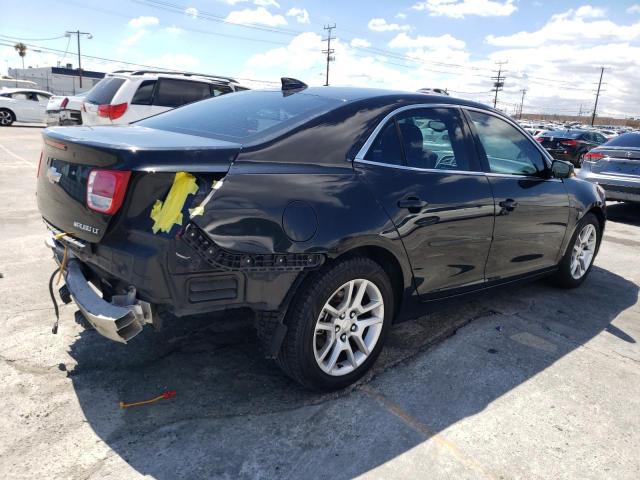 1G11C5SL0FF305156 - 2015 CHEVROLET MALIBU 1LT 黑色 照片 3
