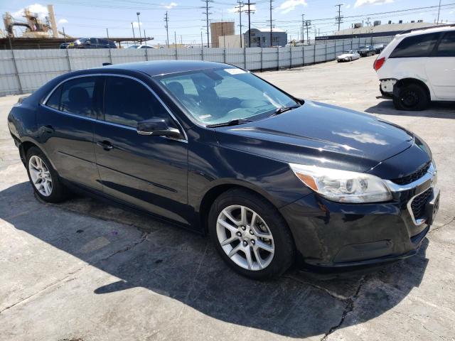 1G11C5SL0FF305156 - 2015 CHEVROLET MALIBU 1LT 黑色 照片 4