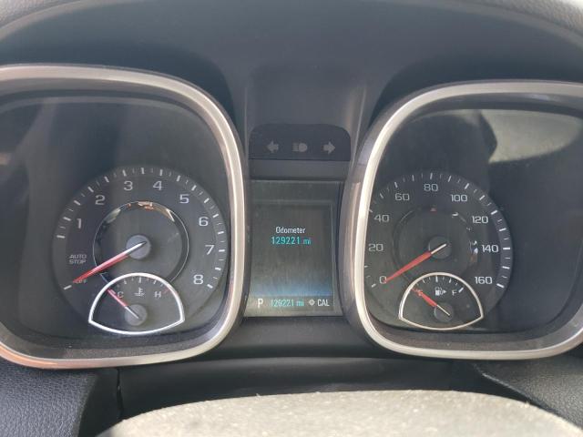 1G11C5SL0FF305156 - 2015 CHEVROLET MALIBU 1LT 黑色 照片 9