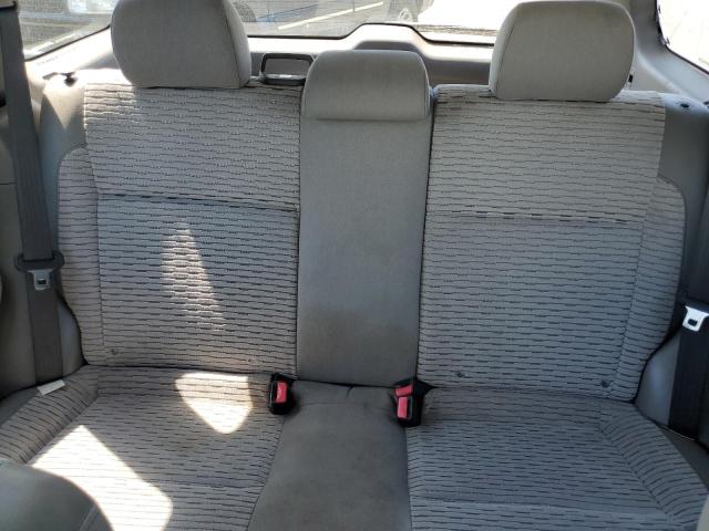 JF1SG65615H703996 - 2005 SUBARU FORESTER 2.5XS Серебристый фото 10