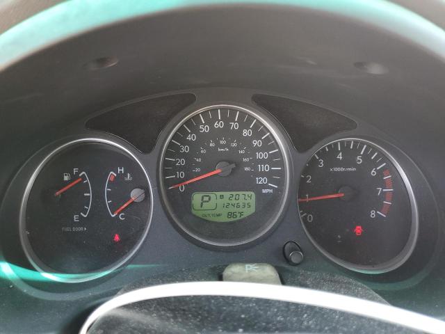 JF1SG65615H703996 - 2005 SUBARU FORESTER 2.5XS Серебристый фото 9