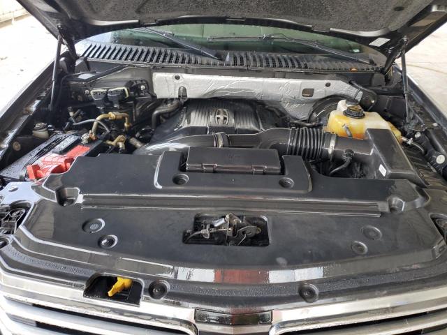 5LMJJ2HTXFEJ13485 - 2015 LINCOLN NAVIGATOR გრაფიტი ფოტო 12