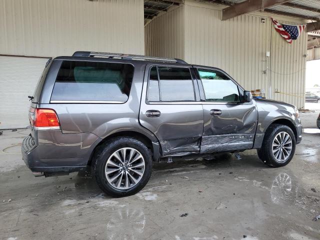 5LMJJ2HTXFEJ13485 - 2015 LINCOLN NAVIGATOR გრაფიტი ფოტო 3