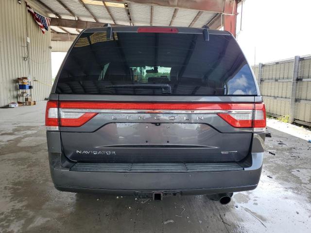 5LMJJ2HTXFEJ13485 - 2015 LINCOLN NAVIGATOR გრაფიტი ფოტო 6