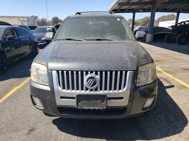 4M2CU81Z38KJ48912 - 2008 MERCURY MARINER GRAY photo 5