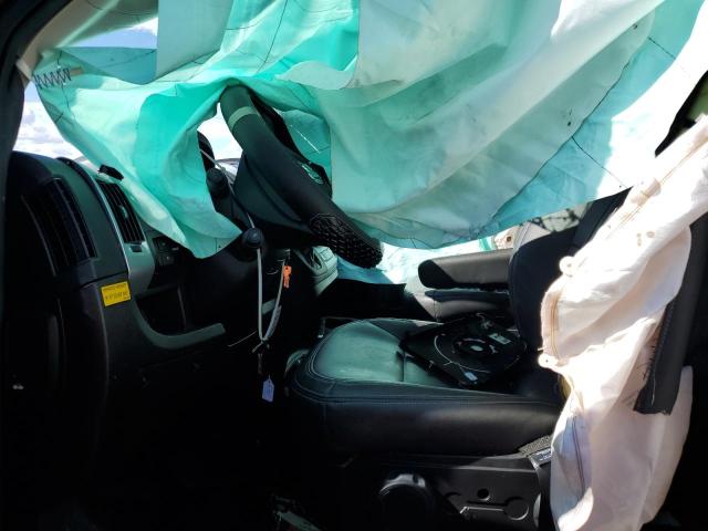 3C6MRVHG9ME511717 - 2021 RAM PROMASTER 3500 HIGH გრაფიტი ფოტო 7