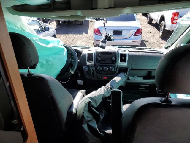 3C6MRVHG9ME511717 - 2021 RAM PROMASTER 3500 HIGH გრაფიტი ფოტო 8