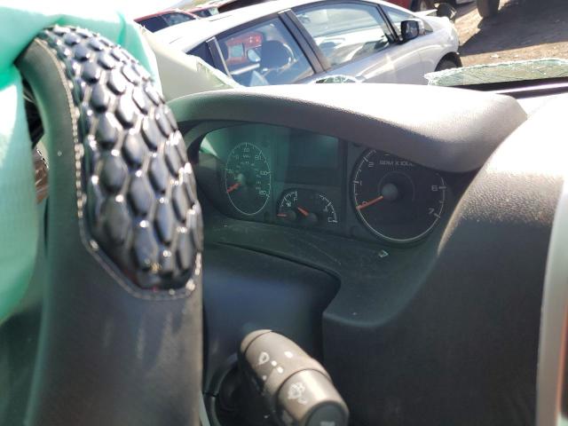 3C6MRVHG9ME511717 - 2021 RAM PROMASTER 3500 HIGH გრაფიტი ფოტო 9