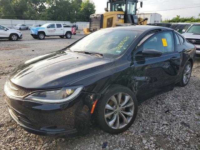 2016 CHRYSLER 200 S, 