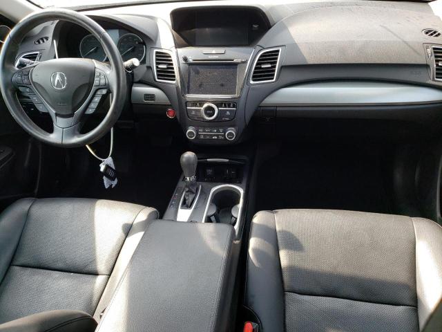 5J8TB4H72JL000857 - 2018 ACURA RDX ADVANCE Boz foto 8