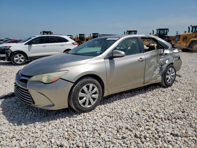 2016 TOYOTA CAMRY LE, 